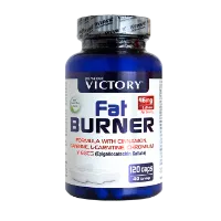 Weider Fat Burner 120 kapsler