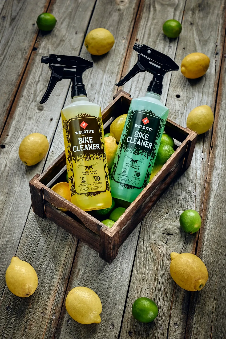 WELDTITE Bike Cleaner 1L Sykkelvask