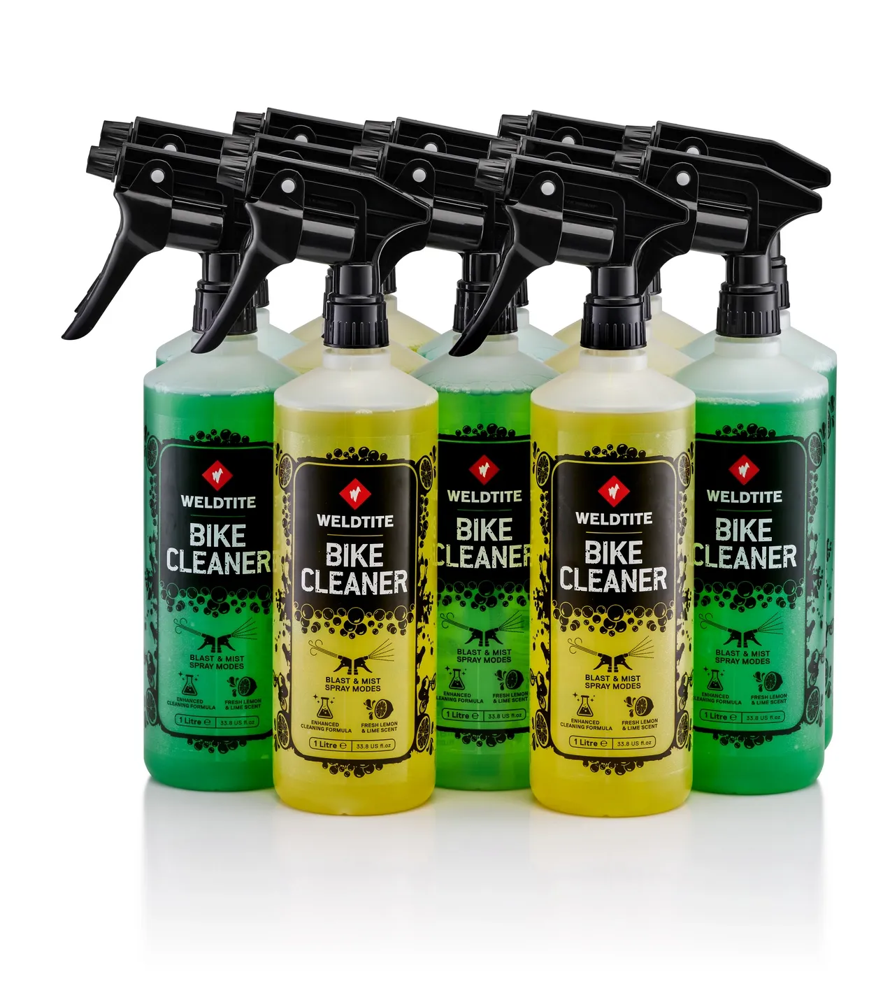 WELDTITE Bike Cleaner 1L Sykkelvask