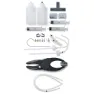 WELDTITE Brake Disc Bleed Kit Verktøy, Clear, One Size