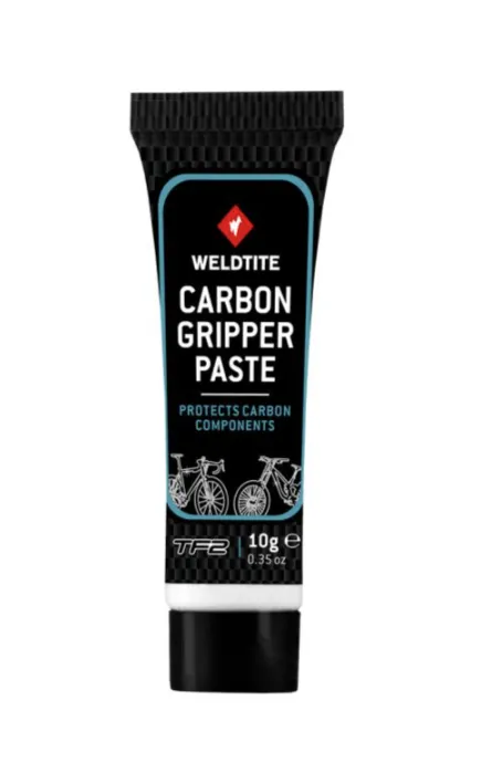 WELDTITE Carbon Fibre Gripper Monteringspasta 10g