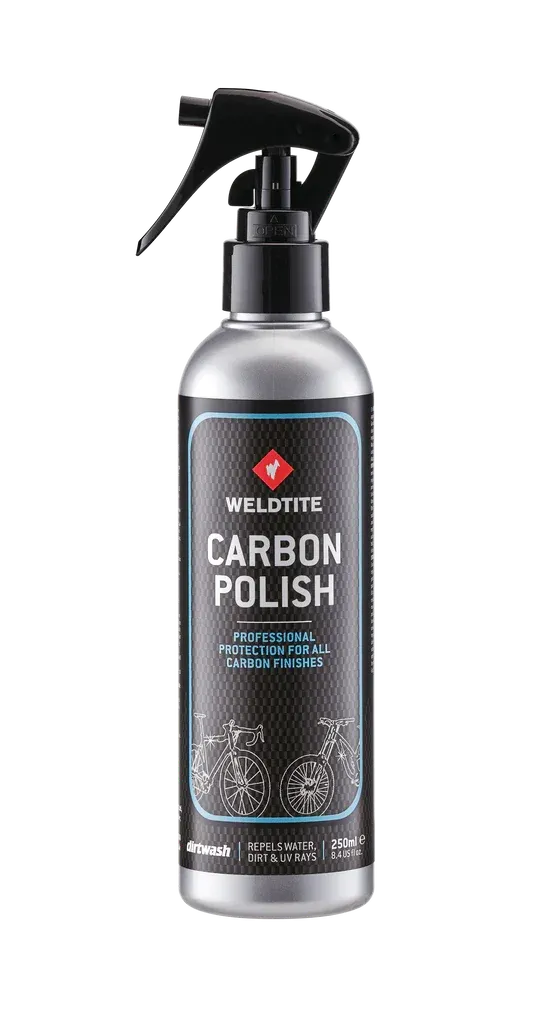 WELDTITE Carbon Polish Spray