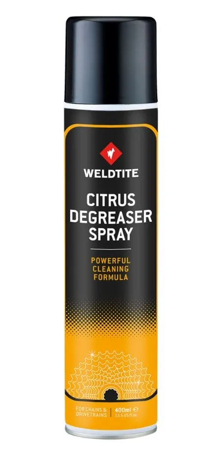 WELDTITE Citrus Avfettingsspray