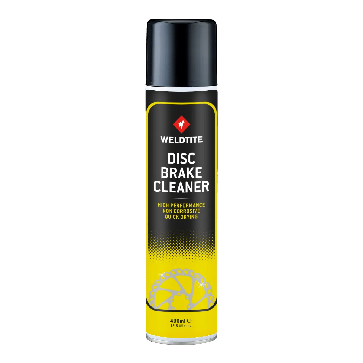 WELDTITE Disc Brake Cleaner, 400ml