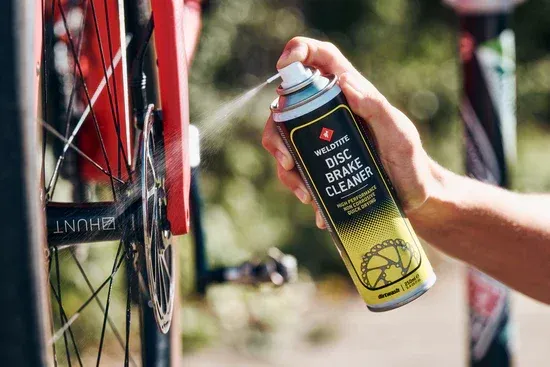 WELDTITE Disc Brake Cleaner, 400ml