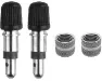 WELDTITE Dunlop ventilsett Easy Pump 2 pak