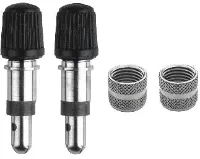 WELDTITE Dunlop ventilsett Easy Pump 2 pak WELDTITE Dunlop ventilsett Easy Pump 2 pak