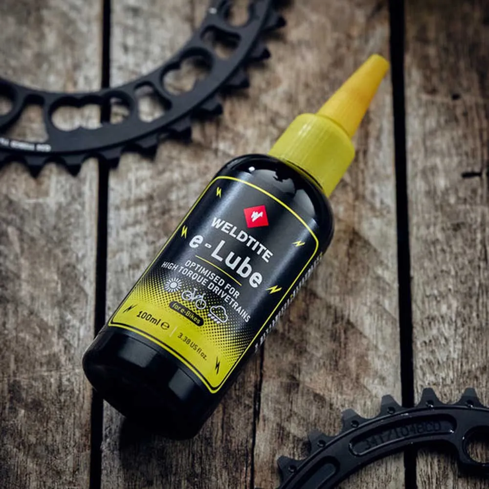 WELDTITE E-lube Chain Smøremiddel 10 Enheter, Multicolor, One Size WELDTITE E-lube Chain Smøremiddel 10 Enheter, Multicolor, One Size