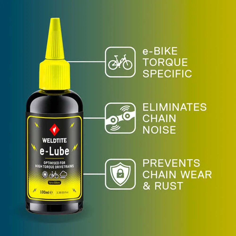 WELDTITE E-lube Chain Smøremiddel 10 Enheter, Multicolor, One Size WELDTITE E-lube Chain Smøremiddel 10 Enheter, Multicolor, One Size