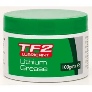 WELDTITE Fett Lithium Boks 100 gram