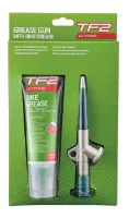 WELDTITE Grease Gun og Bike Grease Teflon 125ml WELDTITE Grease Gun og Bike Grease Teflon 125ml