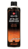 WELDTITE Jet Blast Avfettingsspray WELDTITE Jet Blast Avfettingsspray