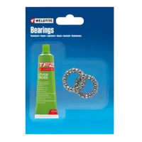 WELDTITE Kulering 5/32''Og Fett WELDTITE Kulering 5/32''Og Fett