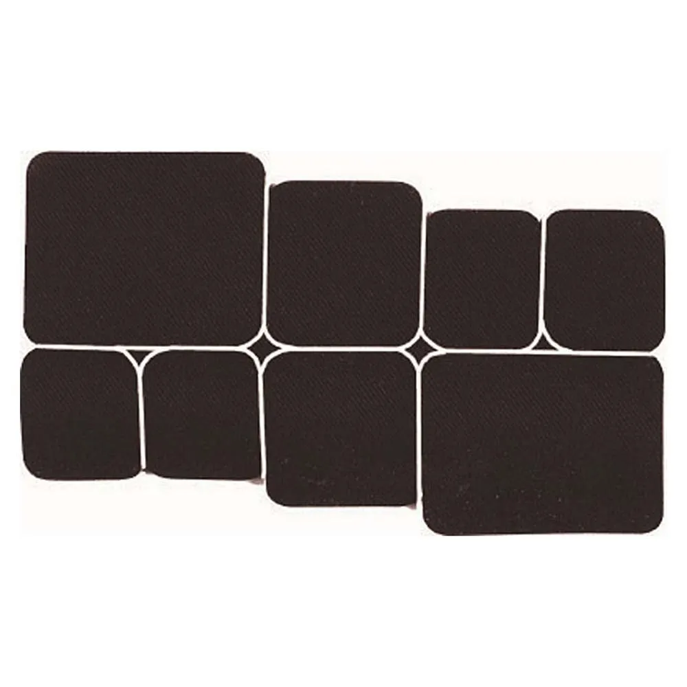 WELDTITE Reparasjonssett, Black, 25 Units