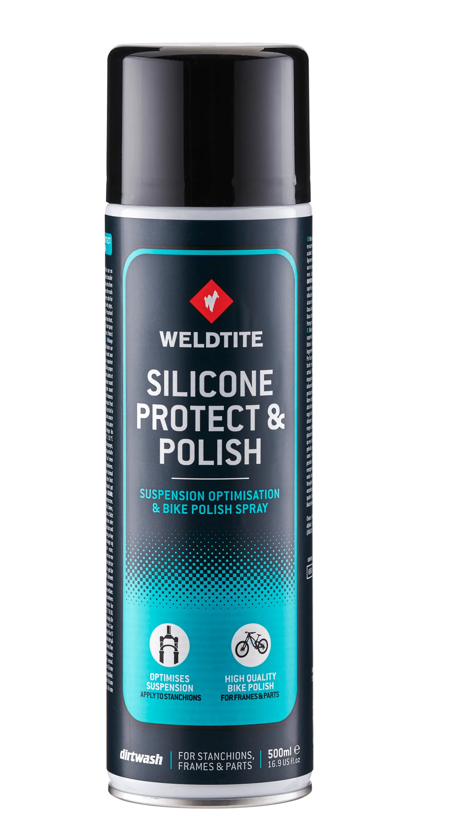WELDTITE Silicone Protect og Polish Spray