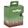 WellGo B184 Sykkelpedaler, Black, One Size