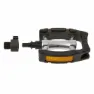WellGo Clip On Sykkelpedaler, Black, One Size