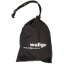 WellGo Half Clipless Sykkelpedaler, Cage, One Size