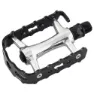 WellGo M149 Sykkelpedaler, Black, One Size