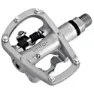 WellGo R120b Sykkelpedaler, Silver, One Size