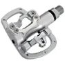 WellGo R120b Sykkelpedaler, Silver, One Size
