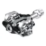 WellGo Spd Sykkelpedaler, Black, One Size