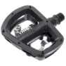 WellGo W43 Sykkelpedaler, Black, One Size