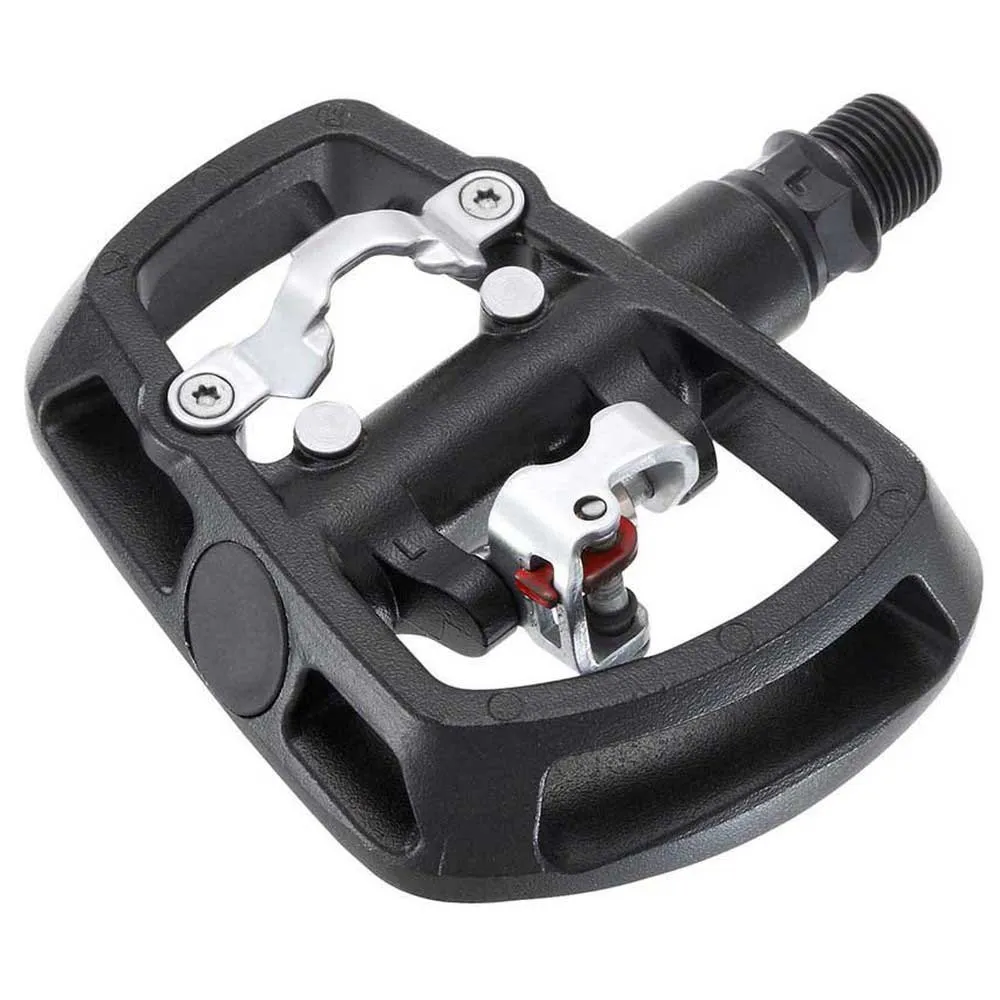 WellGo W43 Sykkelpedaler, Black, One Size