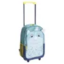 Wellhome 31x17x47 Cm Dino Ryggsekk Med Hjul, Blue