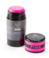 Wend Wax-On Kjedevoks - Pink/Rosa