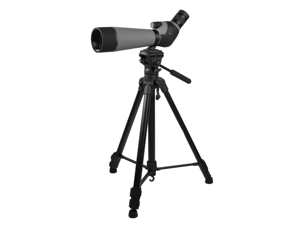 Weopti Active + Benro T980