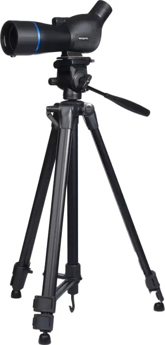 Weopti Wildlife Inklusive Golvstativ, Black, 15-45 x 60 Weopti Wildlife Inklusive Golvstativ, Black, 15-45 x 60