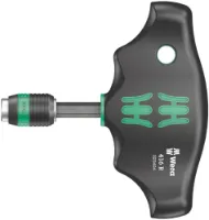 Wera 416 R Rapidaptor T-Håndtak til Bits Wera 416 R Rapidaptor T-Håndtak til Bits
