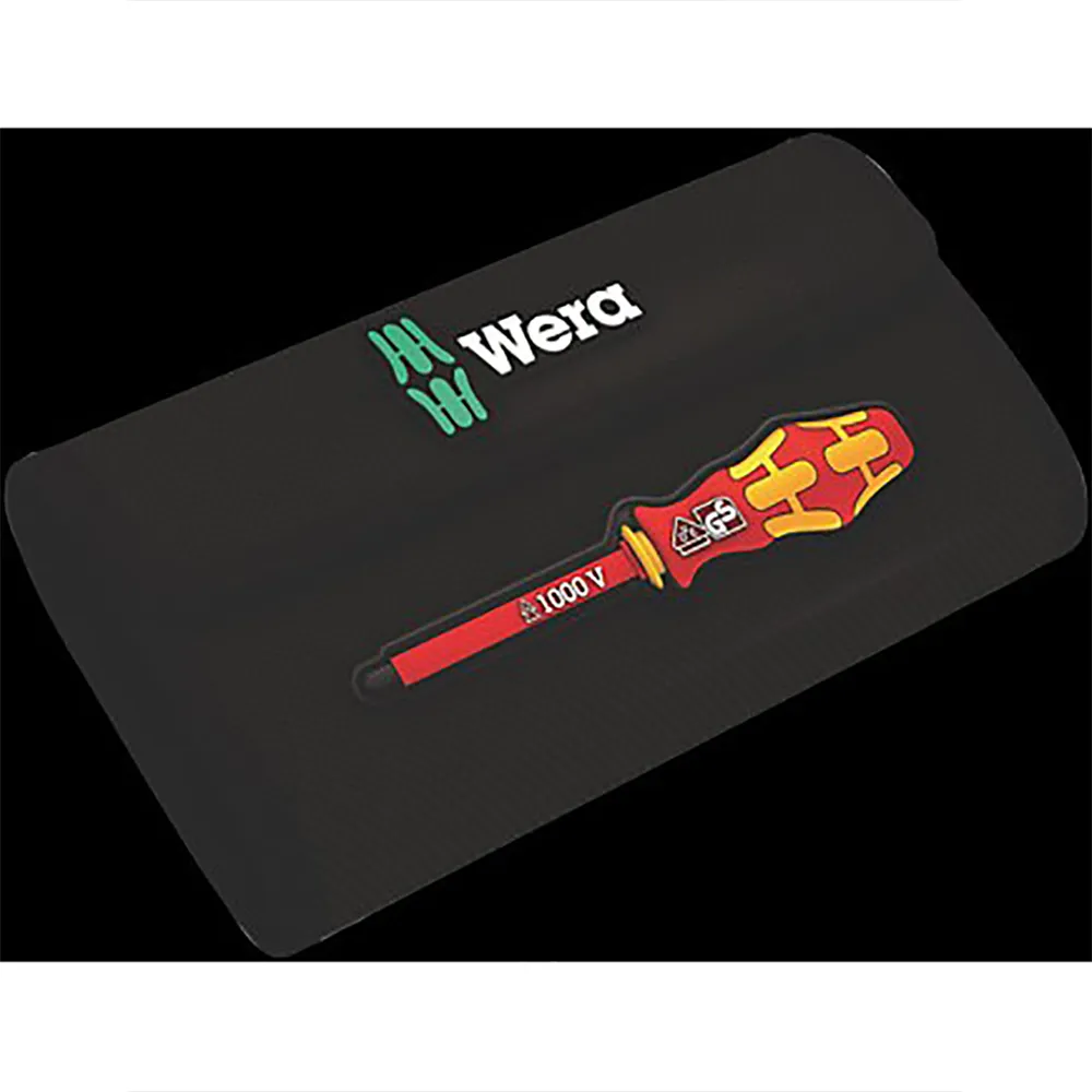Wera 5006608001 Skrutrekkersett, Multicolour, One Size