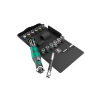 Wera 8009 Zyklop Nøkkelsett Wera 8009 Zyklop Nøkkelsett