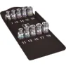 Wera 8790 Hmc Hf 1 Zyklop Pipeverktøysett, Silver / black, One Size