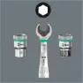 Wera 8790 Hmc Hf 1 Zyklop Pipeverktøysett, Silver / black, One Size