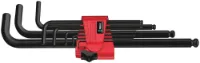 Wera 950/9 Blacklaser Unbrakonøkkel Sett Wera 950/9 Blacklaser Unbrakonøkkel Sett