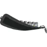 Wera Belte A 1 Zyklop-pipeinnsatssett Med Holdefunksjon 1/4-tommers Driv, Silver / black, One Size