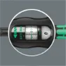 Wera Click-torque B 1 Momentnøkkel, Black / green, One Size