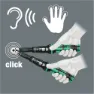 Wera Click-torque B 1 Momentnøkkel, Black / green, One Size