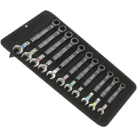 Wera Deler Kombinasjon Skrallenøkler Joker Set 11 Wera Deler Kombinasjon Skrallenøkler Joker Set 11