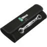 Wera Deler Kombinasjon Skrallenøkler Joker Set 11, Silver, One Size