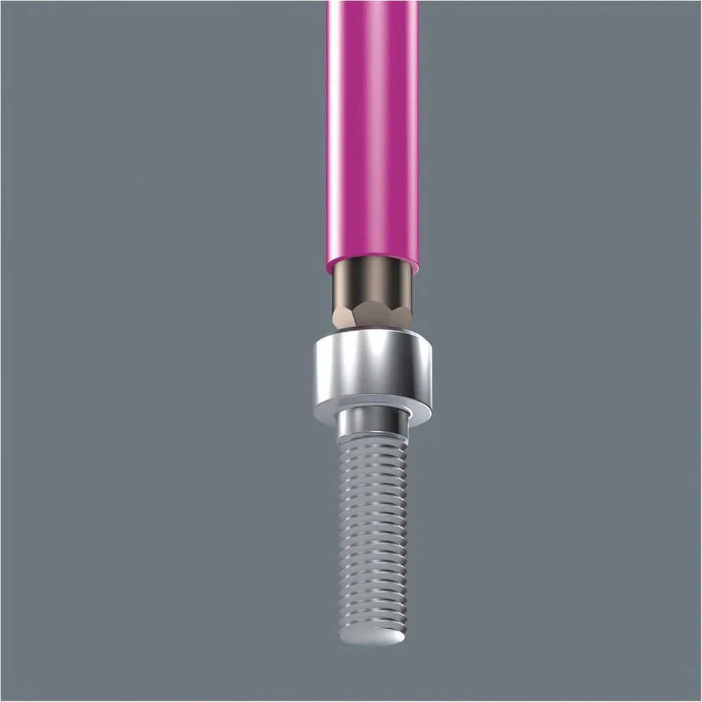Wera Hex-plus Hf 950/9 1 L-tast Sett, Black / multicolour, One Size Wera Hex-plus Hf 950/9 1 L-tast Sett, Black / multicolour, One Size