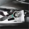 Wera Joker 4 Deler Kombinasjon Ratchet Skiftnøkler, Silver, One Size