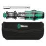 Wera Kraftform Compact 28 Skrutrekker, Black / silver / green, One Size