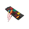 Wera Kraftform Kompact Vde Skrutrekkersett, Multicolour, One Size