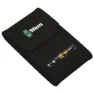 Wera Kraftform Kompakt Micro 20 Esd 1 Verktøysett, Black / yellow, One Size