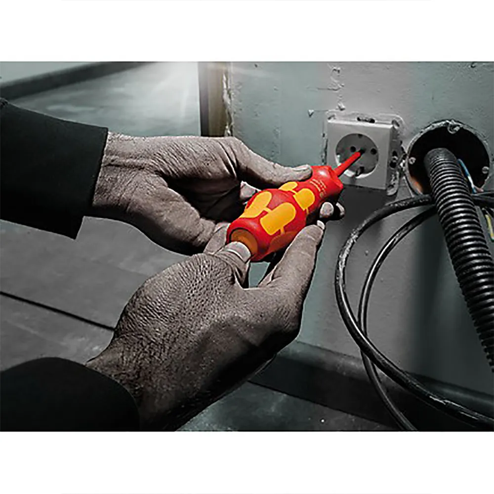 Wera Kraftform Kompakt Turbo Skrutrekkersett, Multicolour, One Size Wera Kraftform Kompakt Turbo Skrutrekkersett, Multicolour, One Size