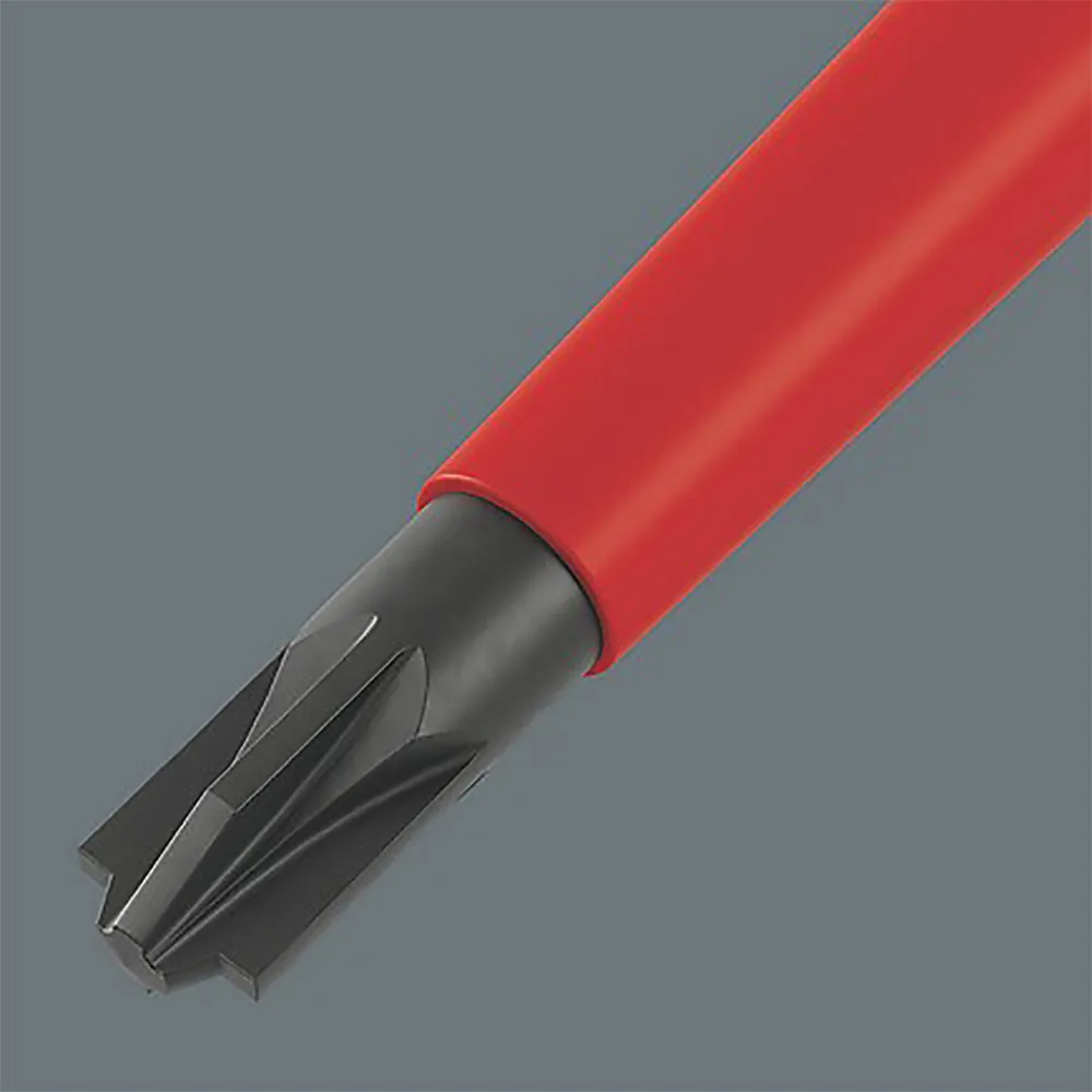 Wera Kraftform Kompakt Turbo Skrutrekkersett, Multicolour, One Size Wera Kraftform Kompakt Turbo Skrutrekkersett, Multicolour, One Size